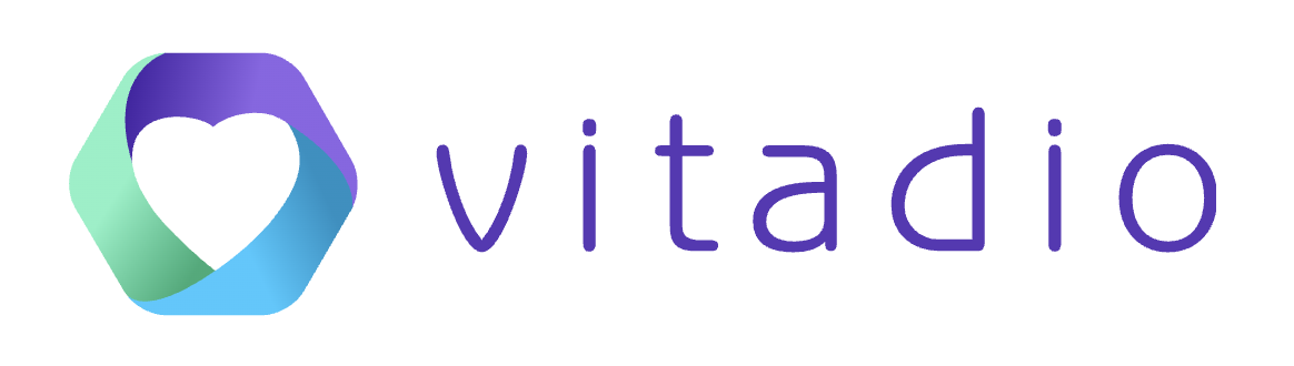 Vitadio logo